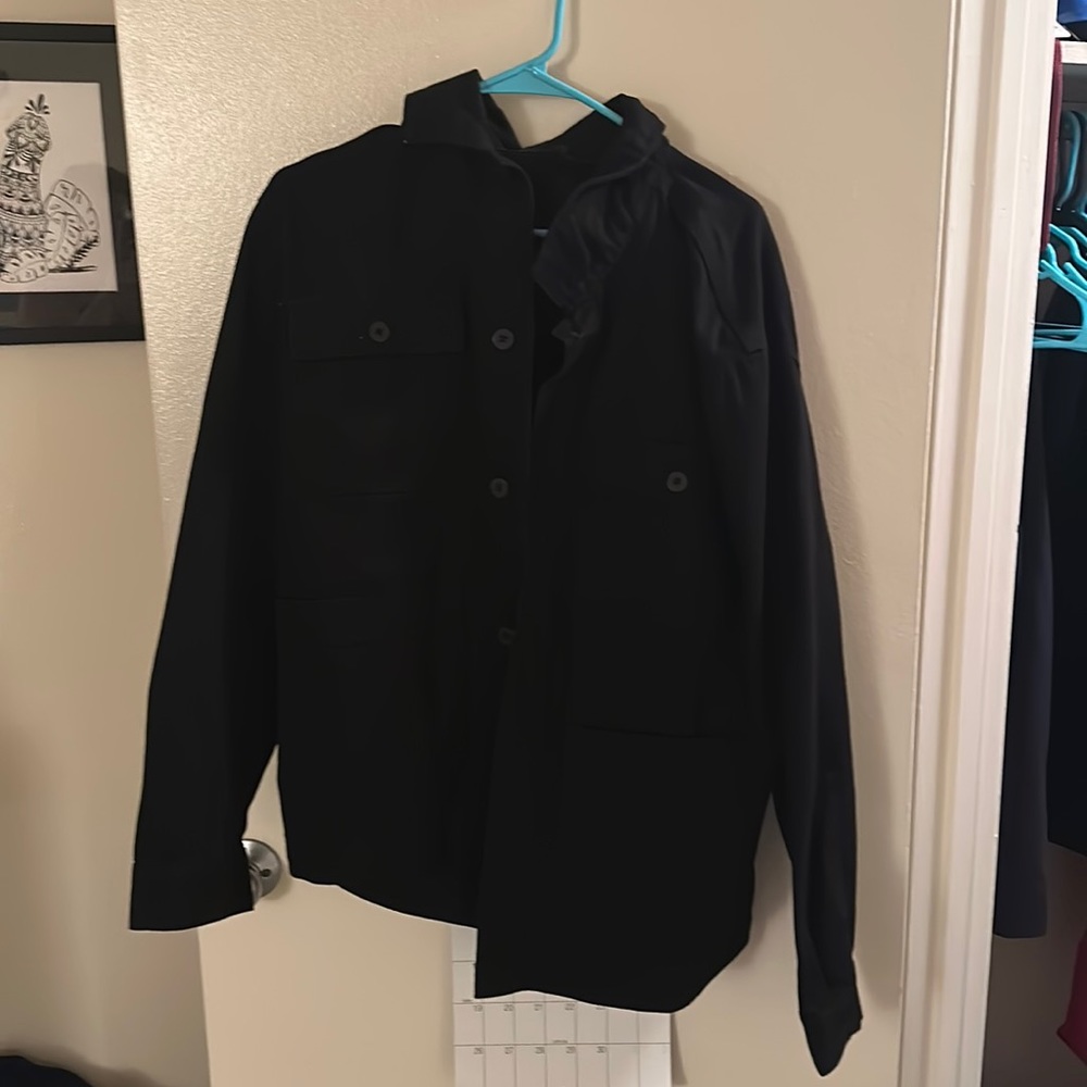 Forever 21 denim shirt